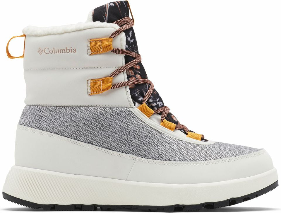 Columbia Boots Autumn Slodeside Peak Luxe Snowcap