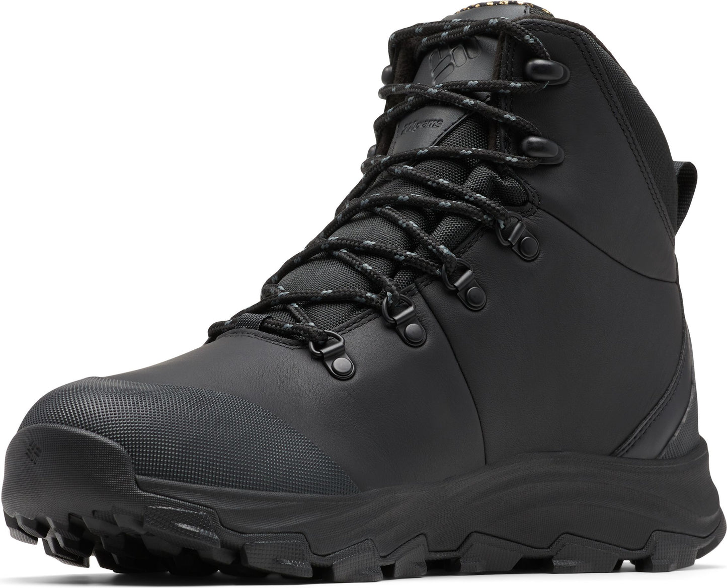 Columbia Boots Expeditionist Boot Black