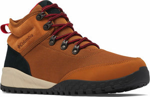 Columbia Boots Fairbanks Mid Caramel