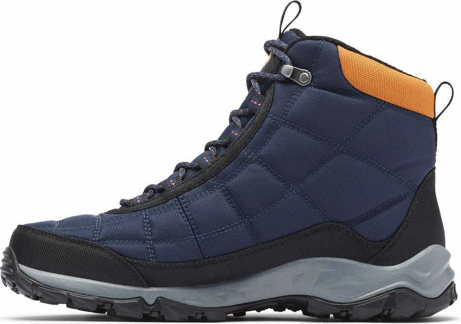 Columbia Boots Firecamp Boot Navy