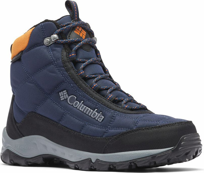 Columbia Boots Firecamp Boot Navy