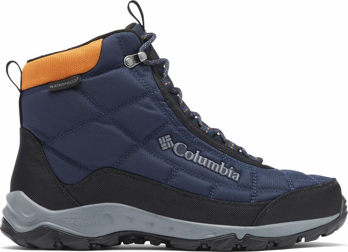 Columbia Boots Firecamp Boot Navy