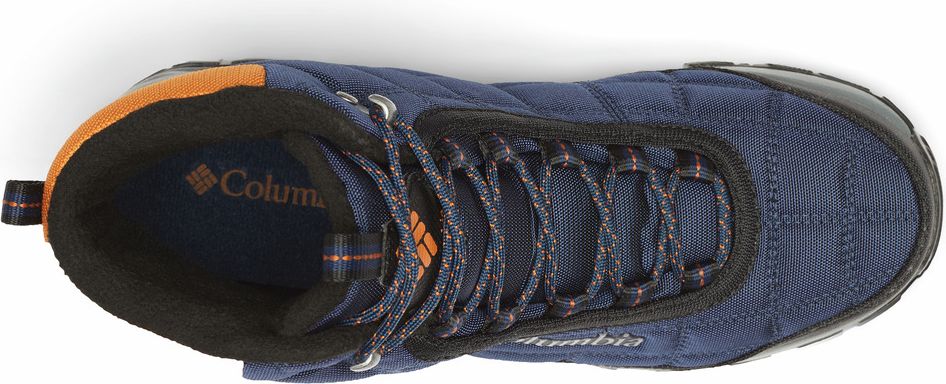 Columbia Boots Firecamp Boot Navy