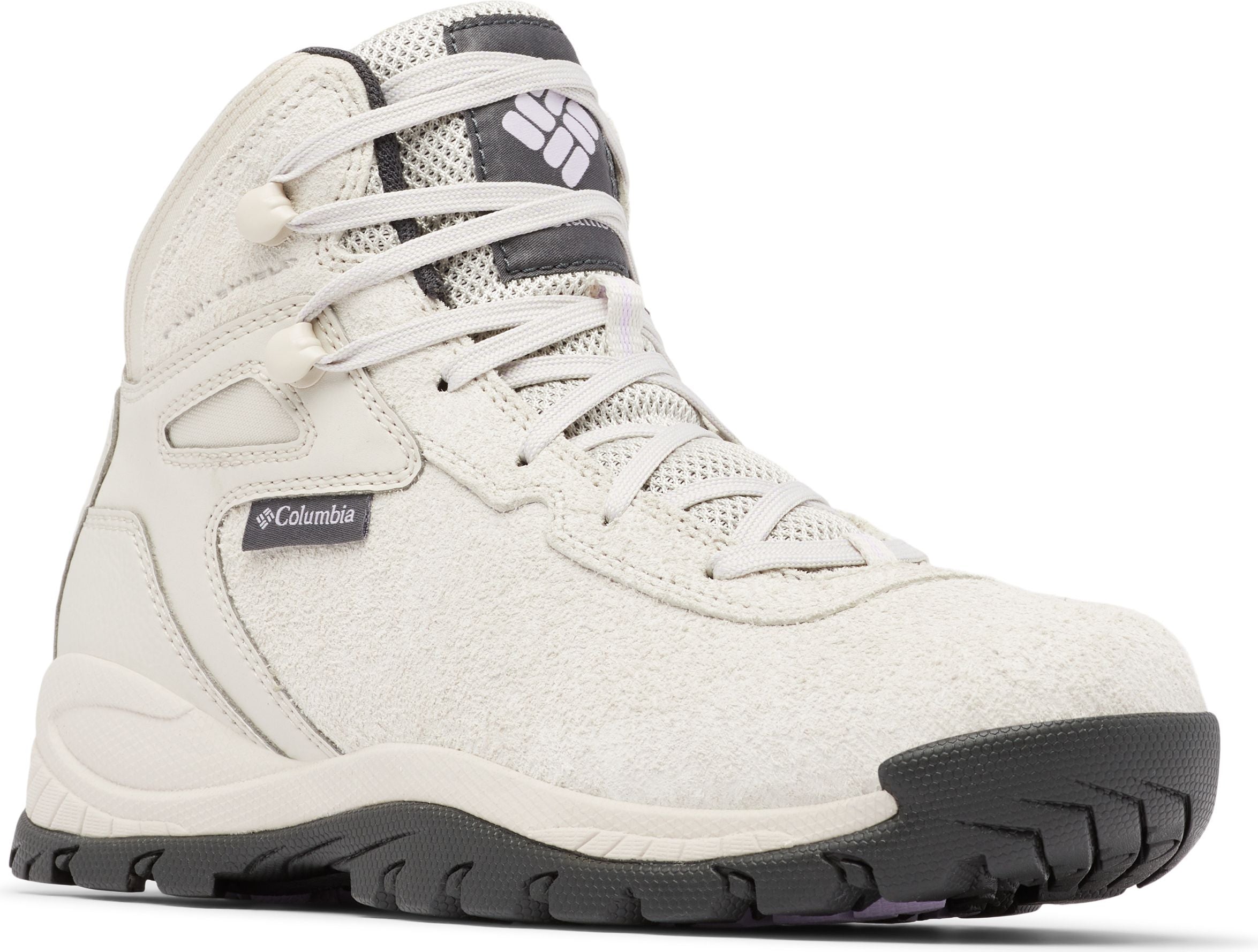 White on sale columbia boots