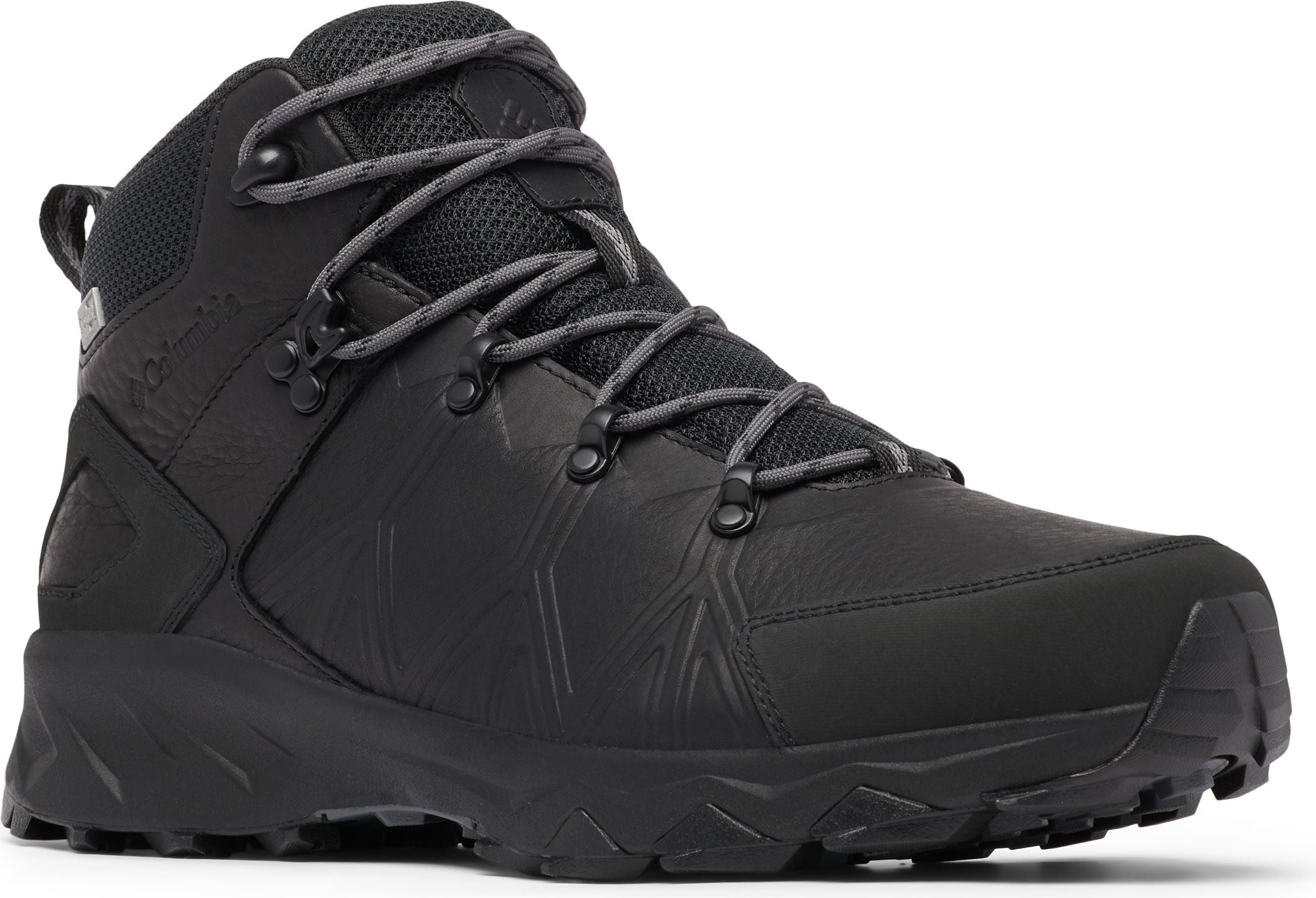 Peakfreak 2 Mid Outdry Leather Black