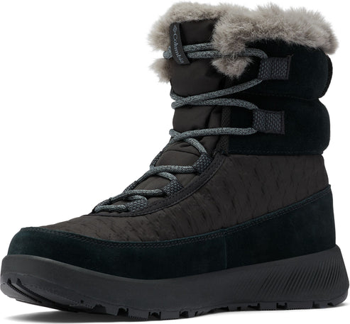 Columbia Boots Slopeside Peak Luxe Black