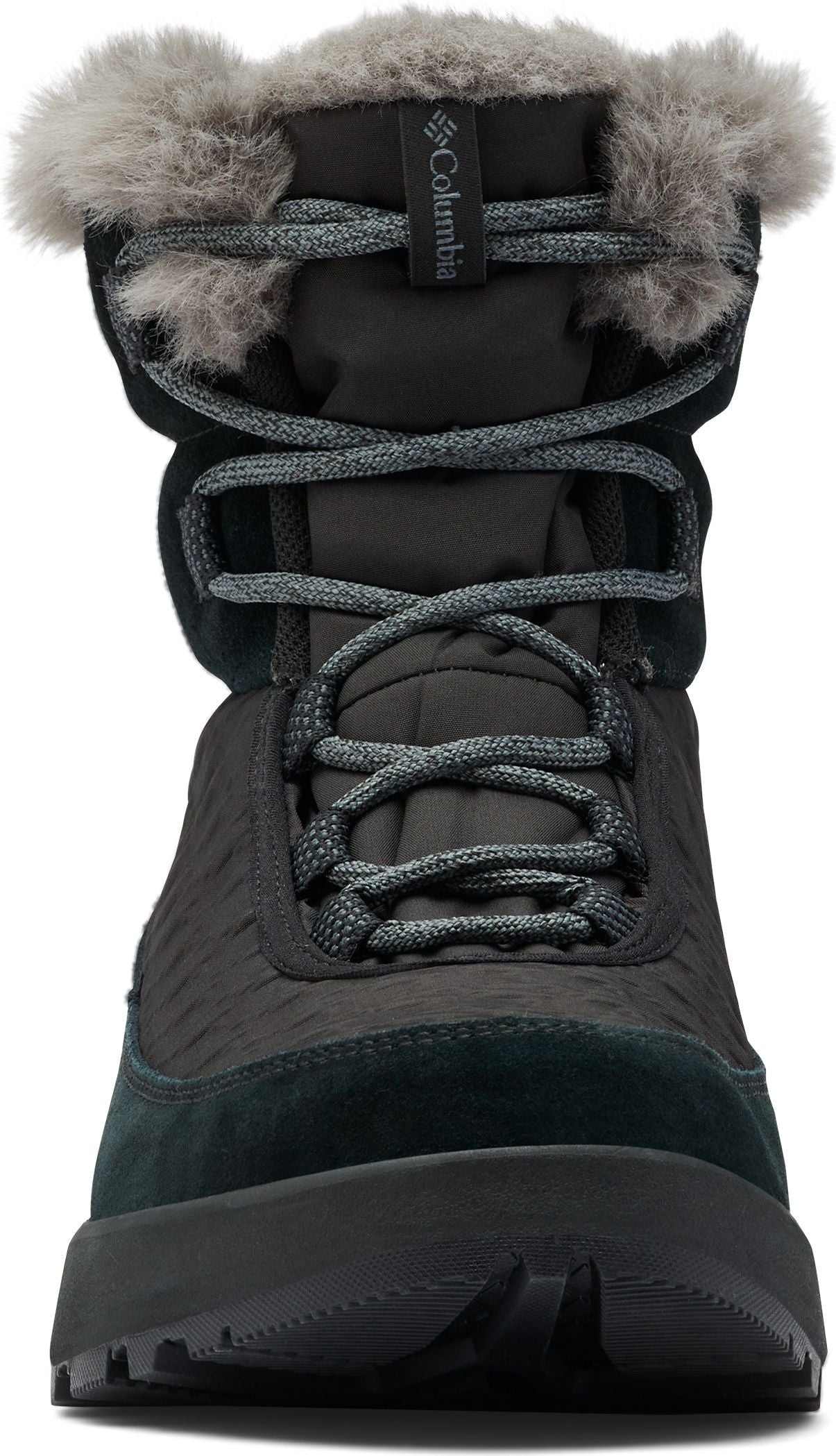 Columbia Boots Slopeside Peak Luxe Black