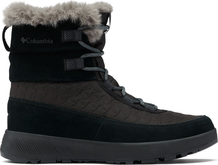 Columbia Boots Slopeside Peak Luxe Black