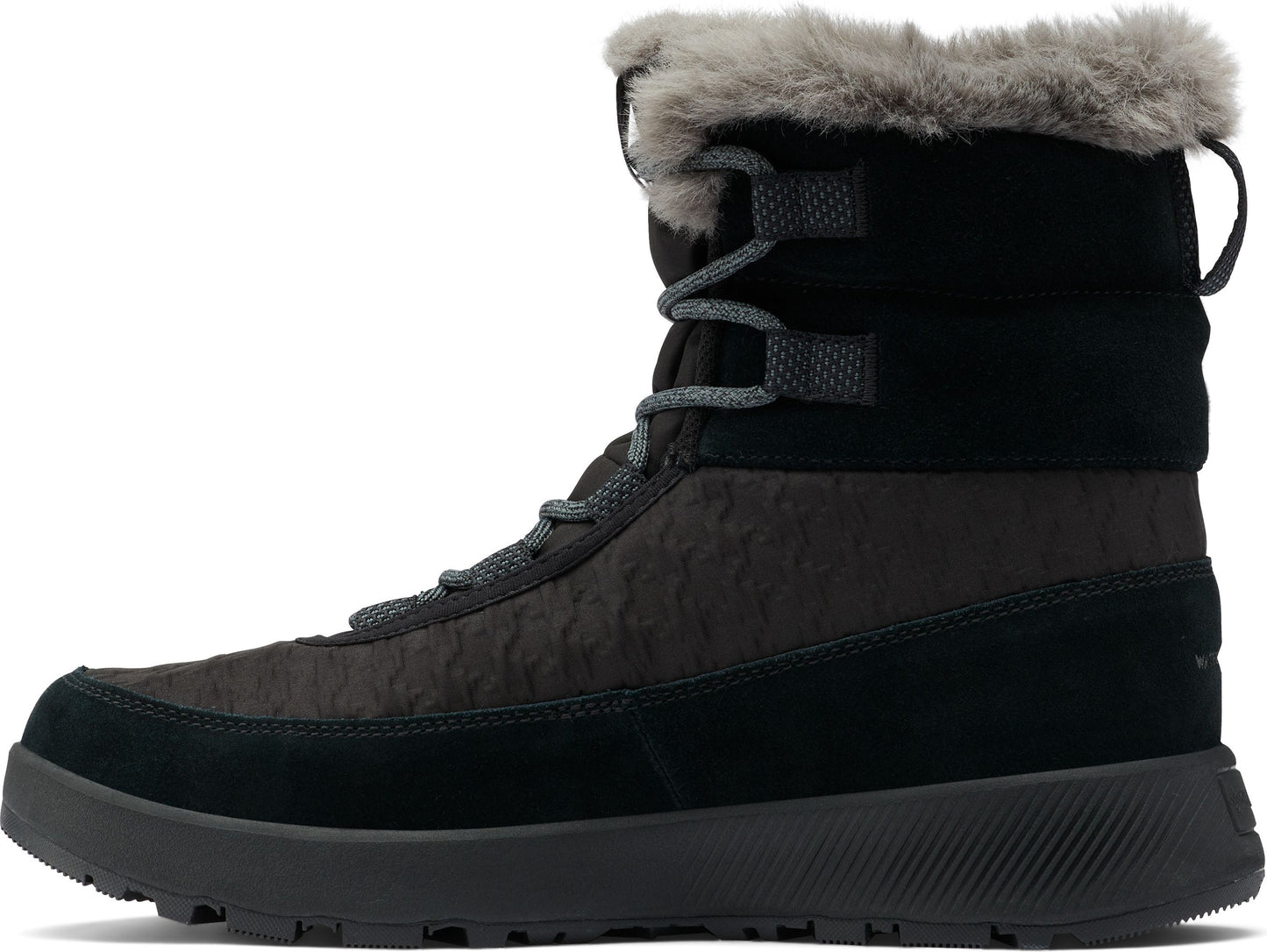 Columbia Boots Slopeside Peak Luxe Black