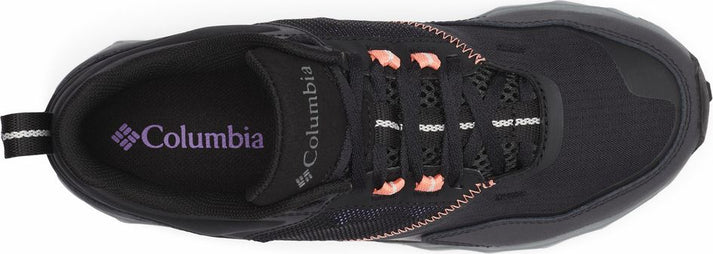 Columbia Shoes Flow District Black