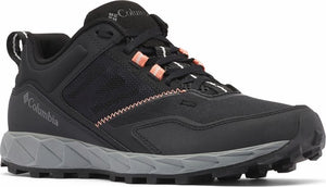 Columbia Shoes Flow District Black