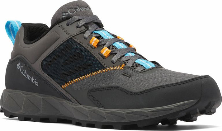 Columbia Shoes Flow District Dark Grey