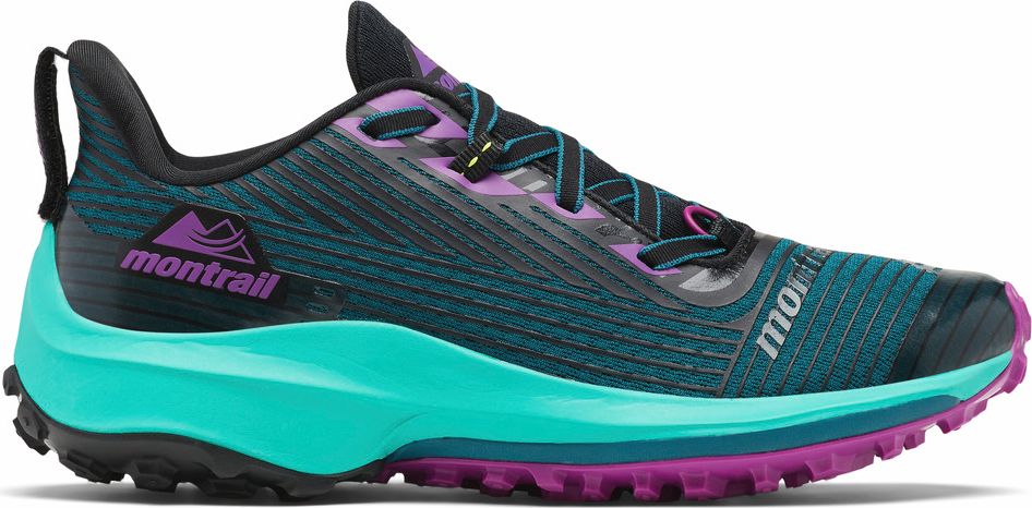 Columbia Shoes Montrail Trinity Ag Deep Water