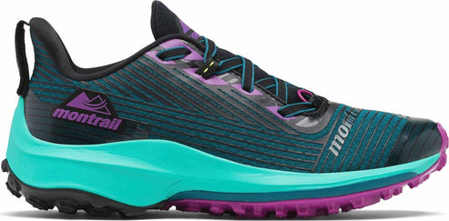 Columbia Shoes Montrail Trinity Ag Deep Water