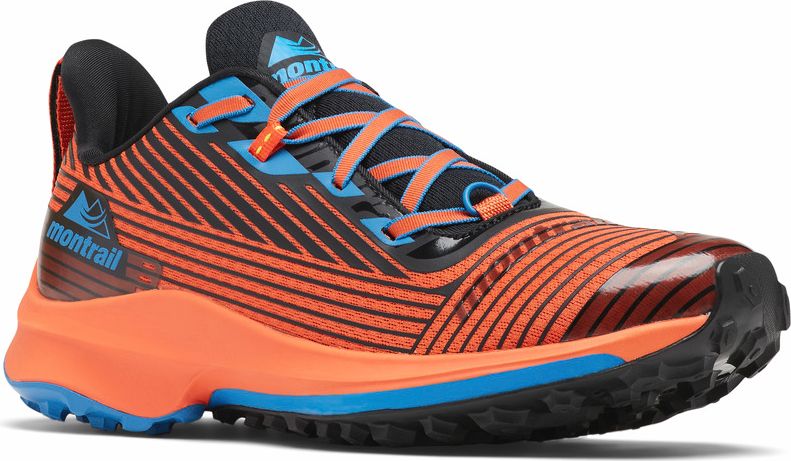 Columbia Shoes Montrail Trinity Ag Red Quartz