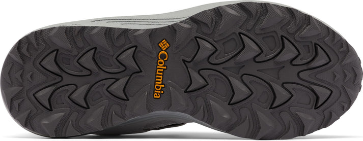 Columbia Shoes Trailstorm Waterproof Grey Ice