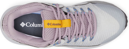 Columbia Shoes Trailstorm Waterproof Grey Ice