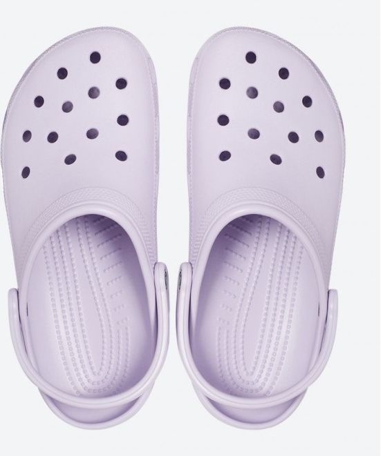 Crocs hot sale classic lavender