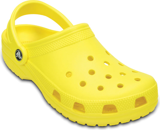 Crocs Clogs Classic Lemon