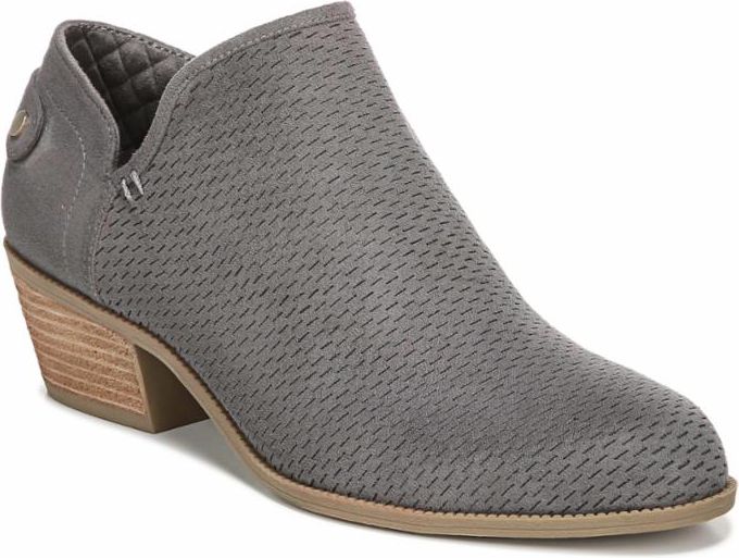 Dr. Scholls Boots Better Dark Shadow Grey