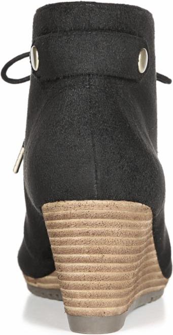 Dr scholl's peep hot sale toe booties