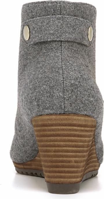 Dr. Scholls Boots Conquer Mid Grey