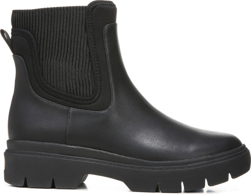 Dr. Scholls Boots Craze Black