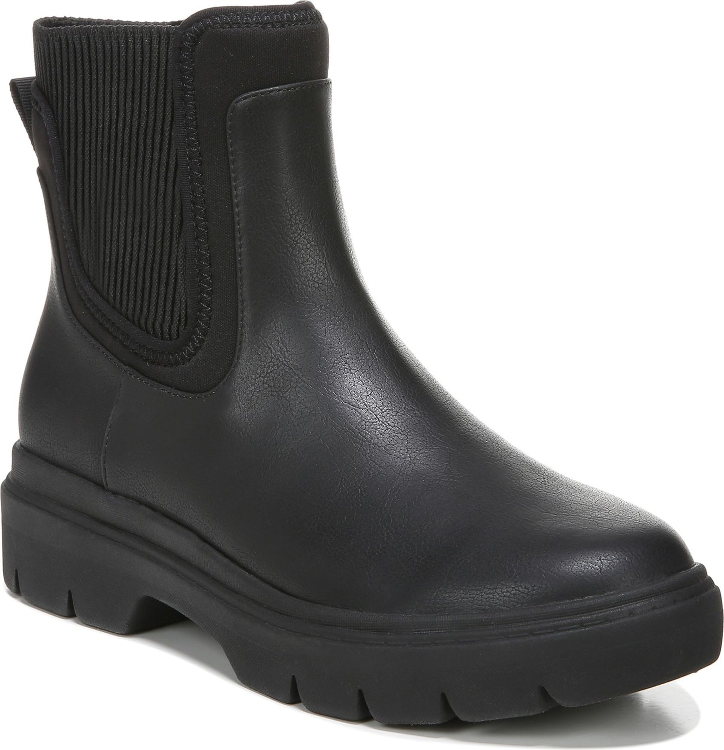 Dr. Scholls Boots Craze Black