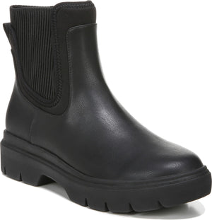 Dr. Scholls Boots Craze Black