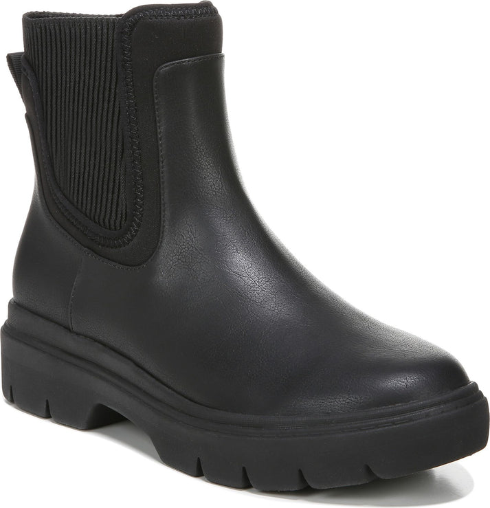 Dr. Scholls Boots Craze Black