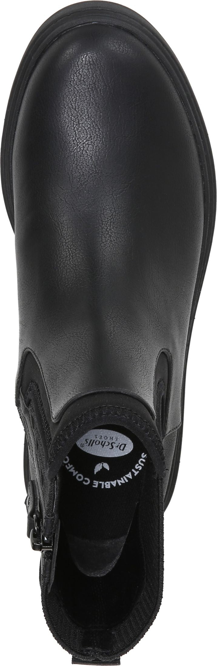 Dr. Scholls Boots Craze Black