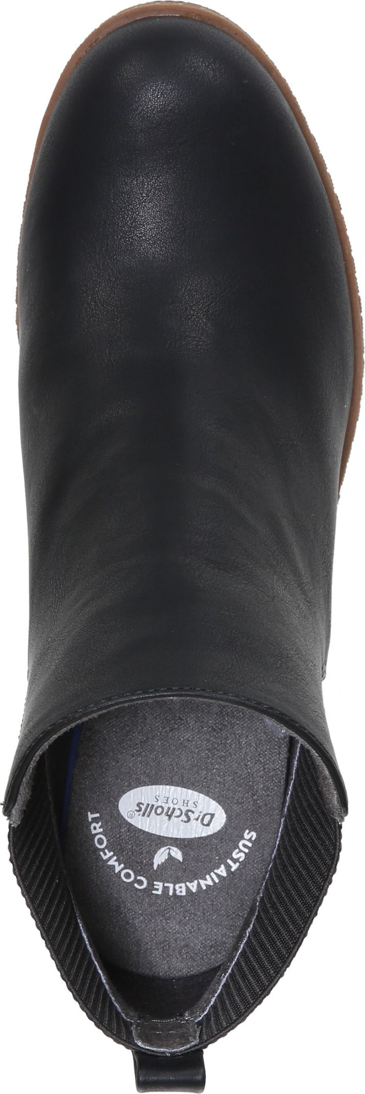 Dr. Scholls Boots Lean In Black