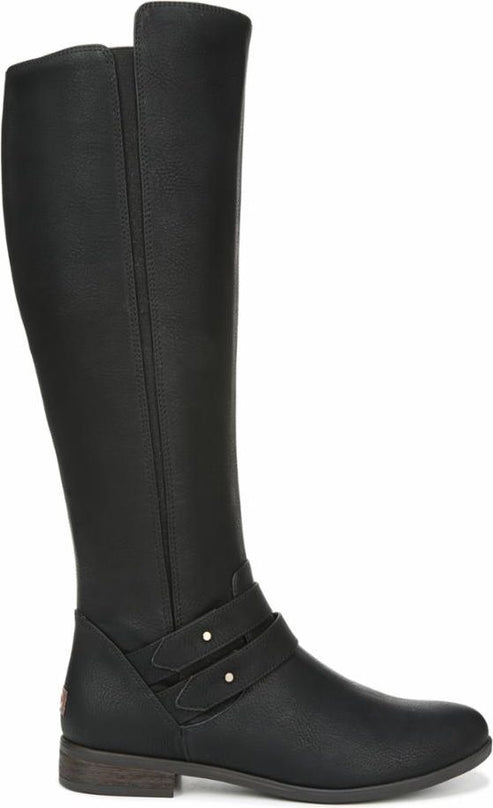 Dr. Scholls Boots Reach For It Black