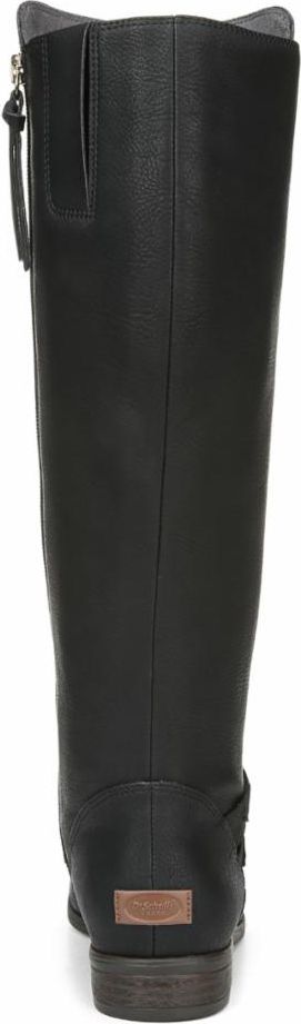 Dr. Scholls Boots Reach For It Black