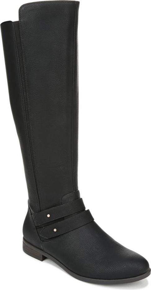 Dr. Scholls Boots Reach For It Black