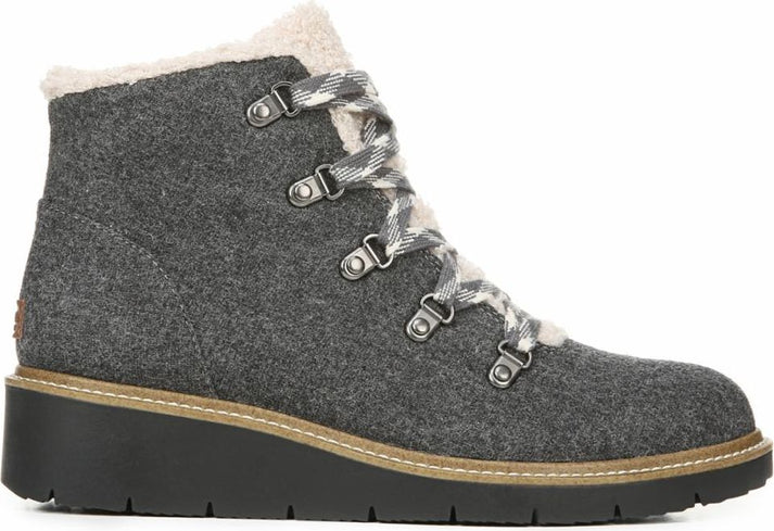 Dr. Scholls Boots So Cozy Charcoal