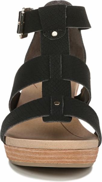 Dr. Scholls Sandals Barton Black