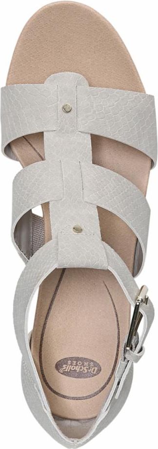 Dr. Scholls Sandals Barton Grey