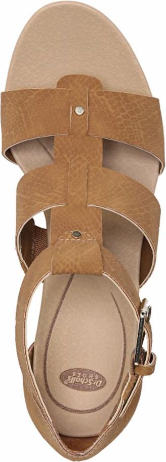 Dr. Scholls Sandals Barton Saddle