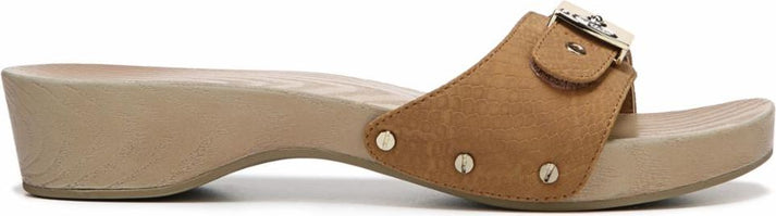 Dr. Scholls Sandals Classic Saddle