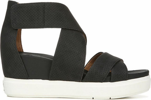 Dr. Scholls Sandals Shout Black