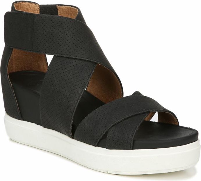 Dr. Scholls Sandals Shout Black