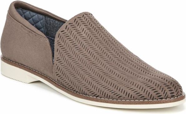 Dr. Scholls Shoes City Slicker Taupe Grey