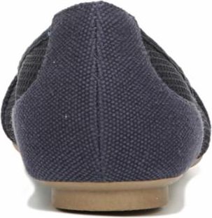 Dr. Scholls Shoes Frankie Mesh Navy