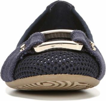 Dr. Scholls Shoes Frankie Mesh Navy