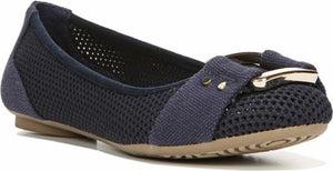 Dr. Scholls Shoes Frankie Mesh Navy