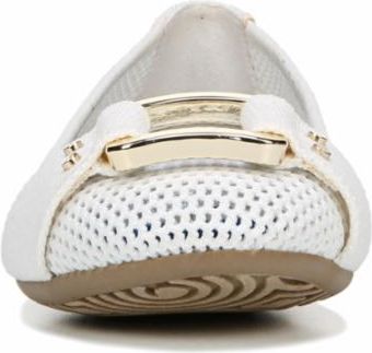 Dr. Scholls Shoes Frankie Mesh White