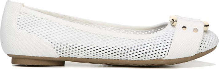 Dr. Scholls Shoes Frankie Mesh White