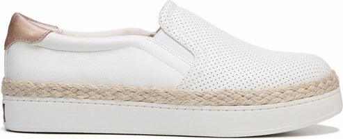 Dr. Scholls Shoes Madi Jute White