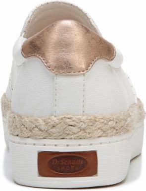 Dr. Scholls Shoes Madi Jute White